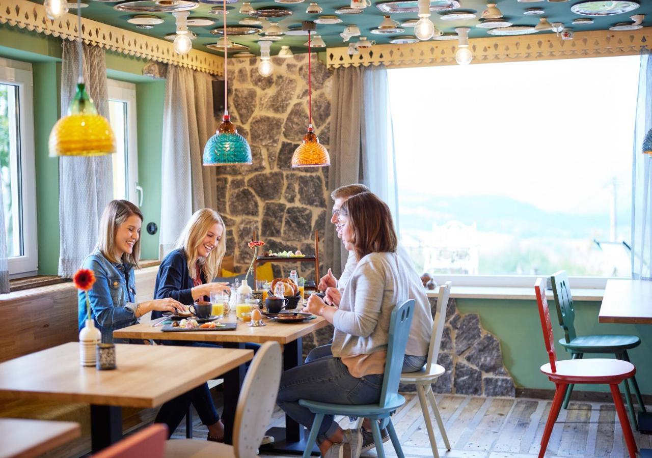 Kuku Berghotel Rettenberg Eksteriør bilde