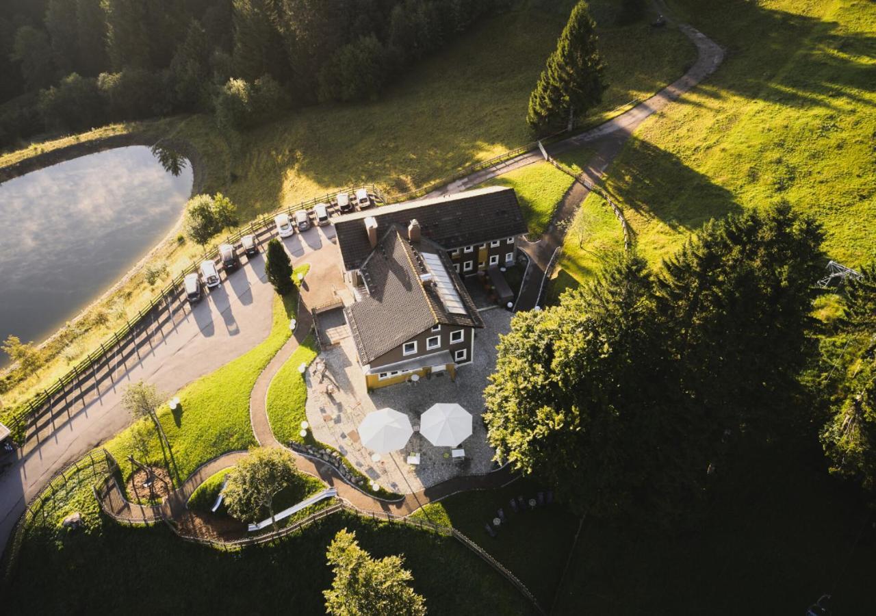 Kuku Berghotel Rettenberg Eksteriør bilde