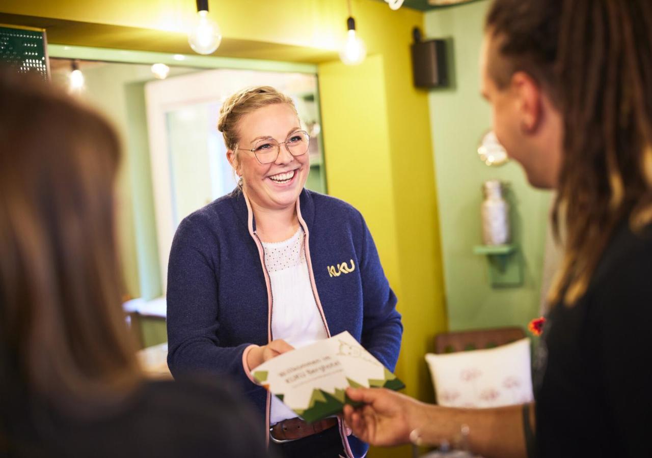 Kuku Berghotel Rettenberg Eksteriør bilde