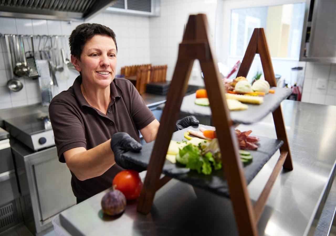 Kuku Berghotel Rettenberg Eksteriør bilde