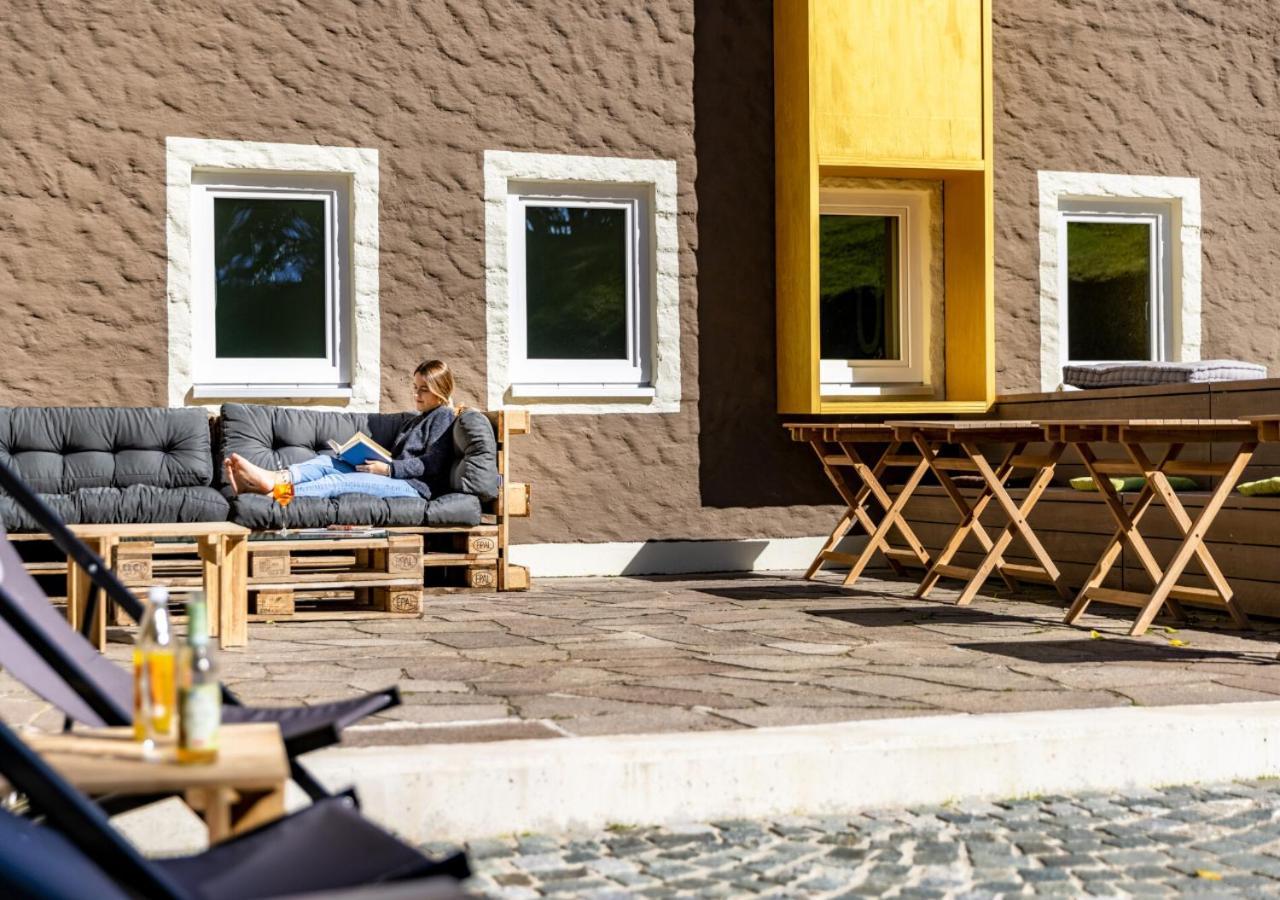 Kuku Berghotel Rettenberg Eksteriør bilde