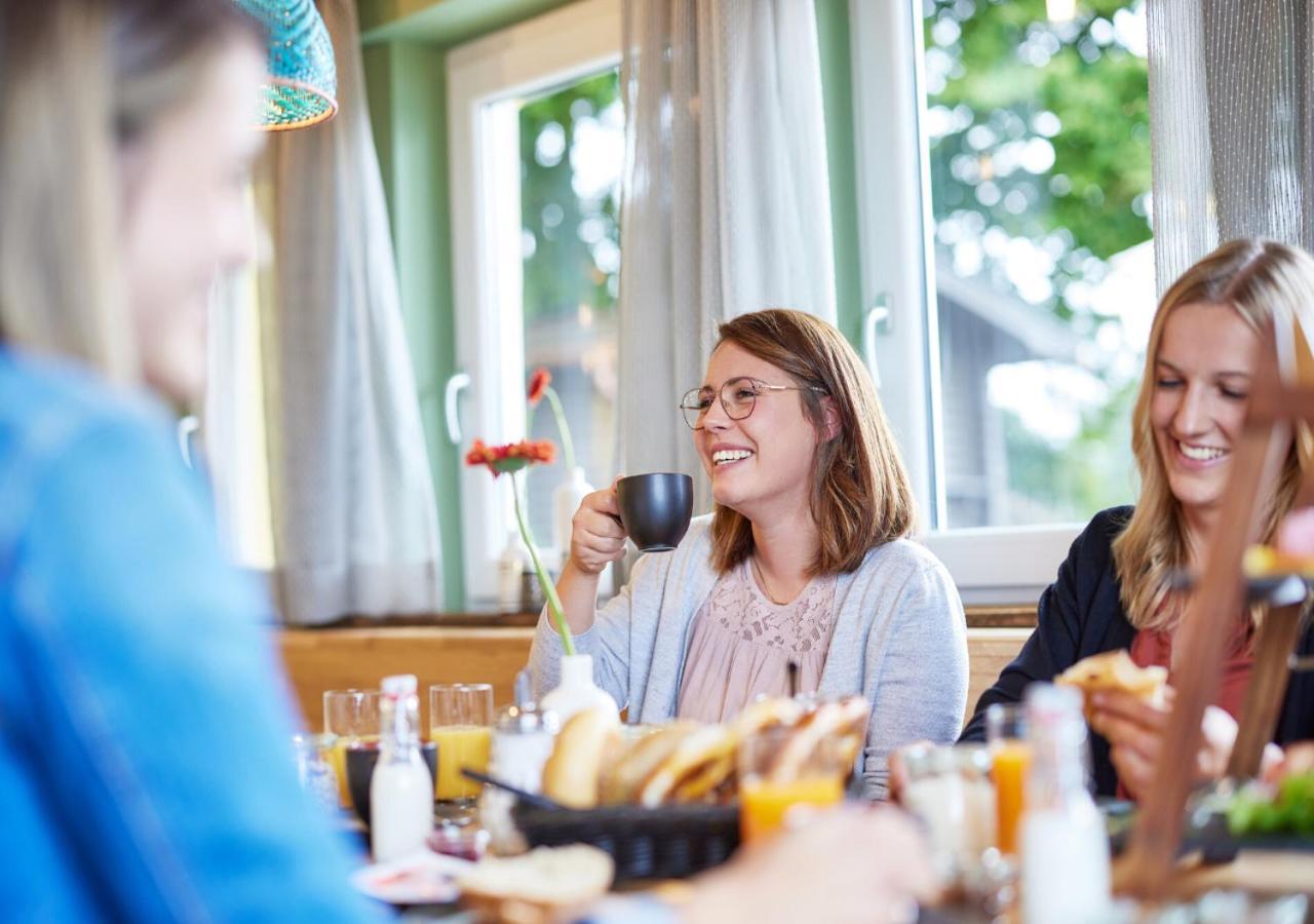 Kuku Berghotel Rettenberg Eksteriør bilde
