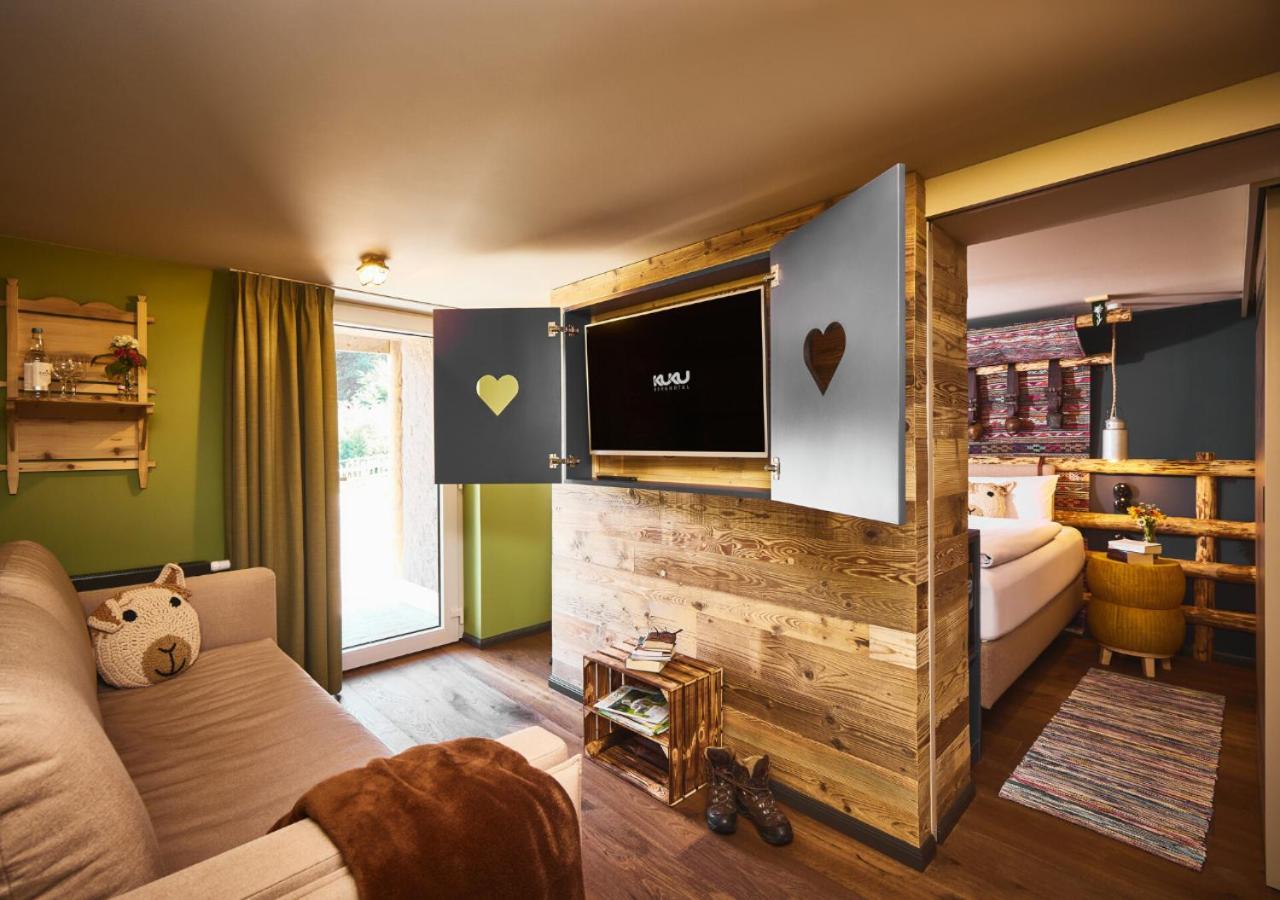 Kuku Berghotel Rettenberg Rom bilde