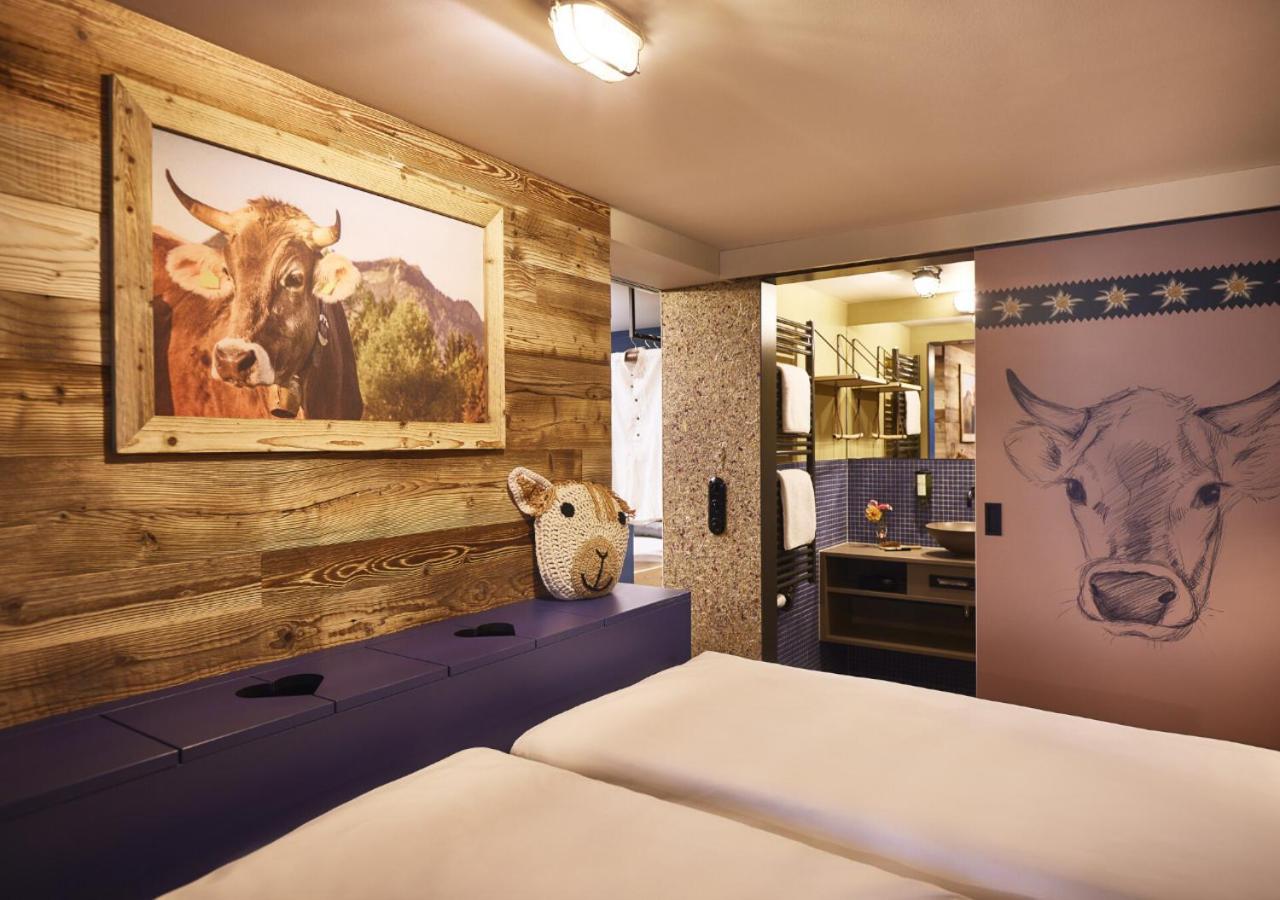 Kuku Berghotel Rettenberg Rom bilde